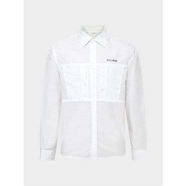 아이더 (25SS) DMM25461 LINEN LOOK (린넨 룩) α 긴팔 셔츠 (C1)