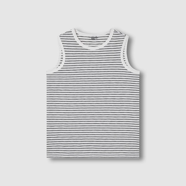 여 슬럽 민소매 티셔츠 J116201083002