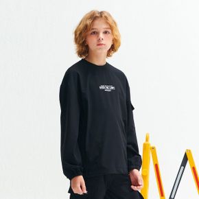 남아 소매포켓 스트레치 맨투맨 T shirt_P346681830