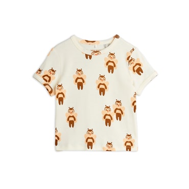 매직에디션 [MINI RODINI] (C)Bees aop ss tee (2562013911)