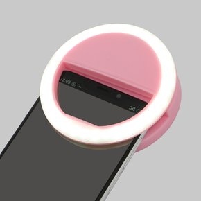 개인방송 핸드폰조명/ 스마트폰 LED 셀카조명