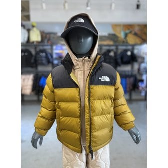 노스페이스 [여주점] 25년 키즈 1996 눕시 온 자켓 A NJ3NR60U