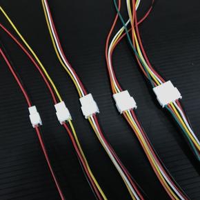 PH2.0 2mm 피치 커넥터케이블 2P 2핀 LED 연장선 /PH2.0-2P-F20 (2핀/암/20cm)