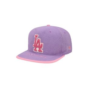 [텍가 49000원] MLB 키즈 후리스 스냅백 72CPF5011-07V