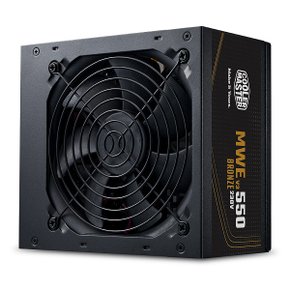 쿨러마스터 MWE 브론즈 550 V3 230V ATX3.1 파워 (ATX/550W)