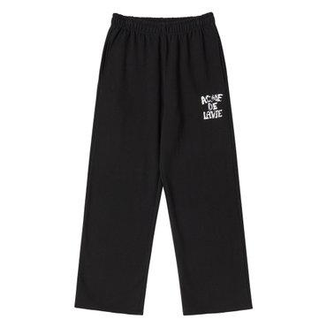 아크메드라비 로고-팬츠-잉크스탬프로고INK STAMP LOGO PANTS