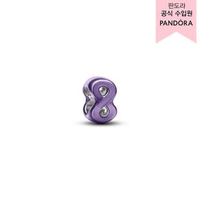 [백화점 보증서 제공]퍼플 인피니티 미니 참_794909C01