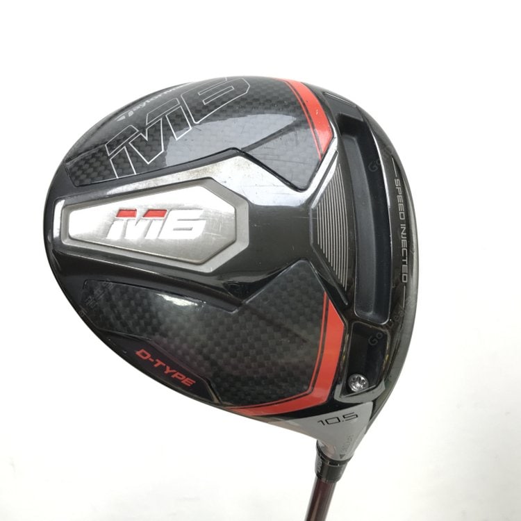 テーラー M6 D-TYPE ドライバー 10.5度スピーダーⅣ　661 テーラー M6 D-TYPE ドライバー 10.5度スピーダーⅣ 661 Amazon.co.jp