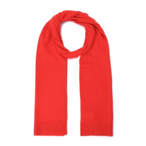 Color knit scarf_10K1DU00X61N