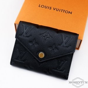 LOUIS VUITTON 빅토린 월릿 모노그램 앙프렝뜨 M64060 M64060