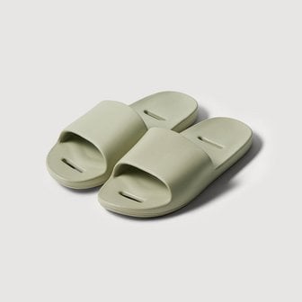 JAJU 미끄럼방지 욕실화 240-265mm 그린 J73N901164400