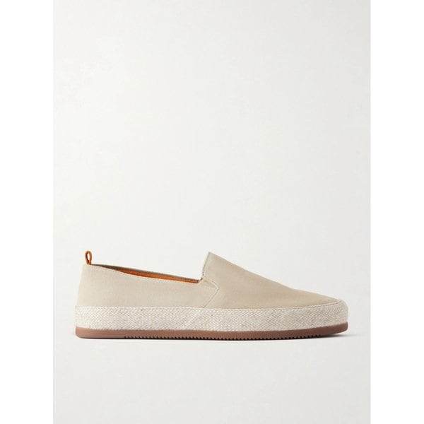 물로 위크엔더 스웨이드 에스파드리유 46376663163013261