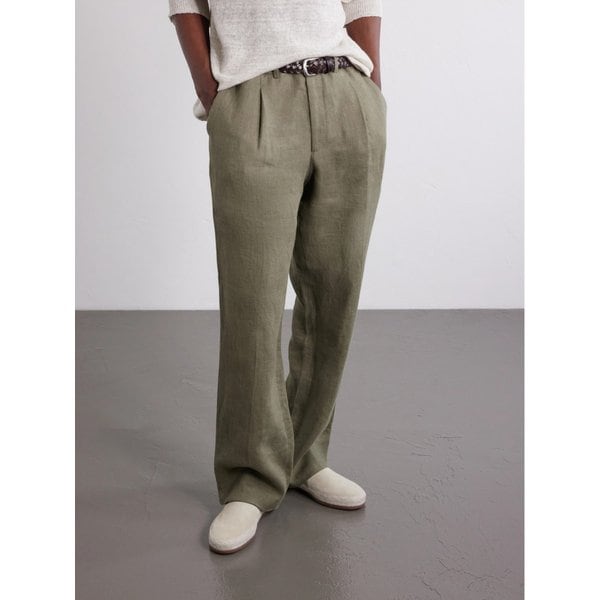 물로 위크엔더 스웨이드 에스파드리유 46376663163013261