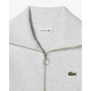 25SS 여성 카라 집업 스웻셔츠   SF433E-55G