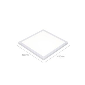 LED 비츠온 엣지 평판조명 40W 450 X 450 (1ea) 방등