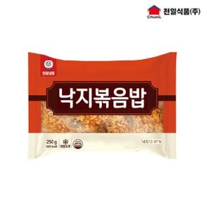 낙지볶음밥 250g