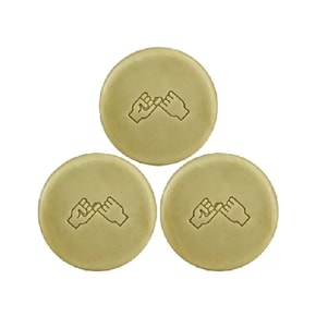 올바른 샴푸바 중건성용 120g x 3개