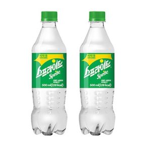 코카 스프라이트 업소용 500ml x24 무