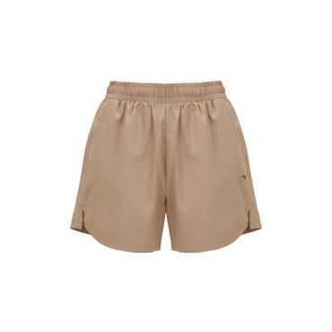 미즈노 여성 3부컷 런닝 우븐 팬츠 32YD430064 운동 활동성 통기성  3CUT RUNNING WOVEN PANTS