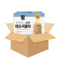 16곡 미숫곡물차 20스틱(올리고당함유) 1BOX (12입수)