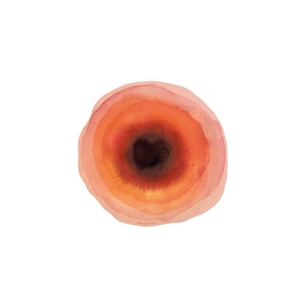 tablemat _Sansi Orange