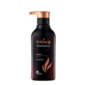 현대약품 마이녹셀 스칼프 샴푸(400mlX3+100ml+6mlX5)[34106900]