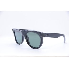 레이밴 웨이페어러 리버스 선글라스, RAYBAN RB R0502S 6677VR 50