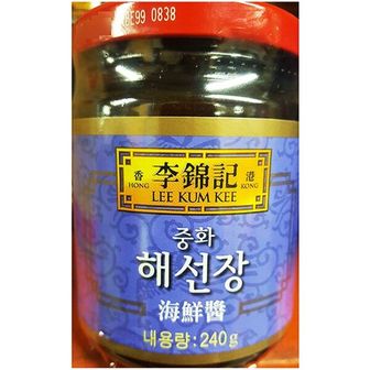  해선장(이금기 240g)X12 해선장소스