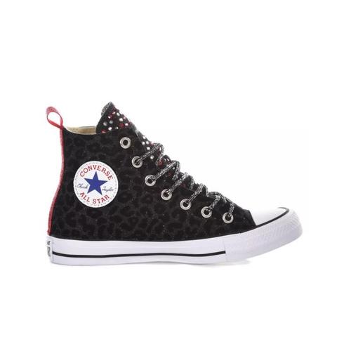 컨버스 스니커즈 2653 CONVERSE SECRET LUST Black