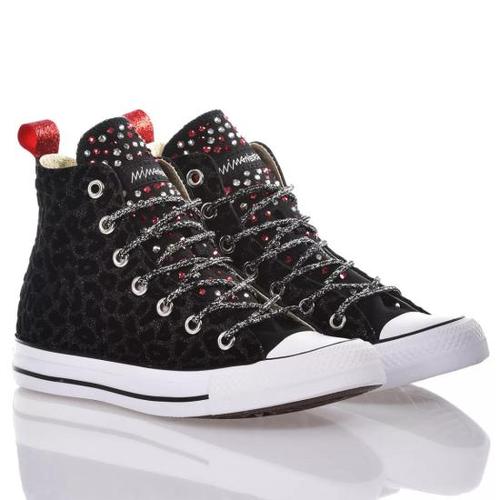 컨버스 스니커즈 2653 CONVERSE SECRET LUST Black