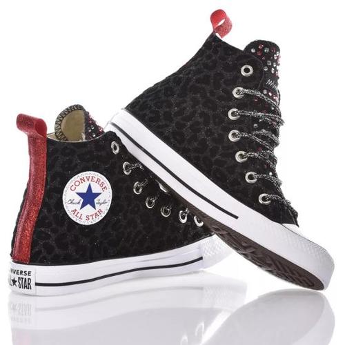 컨버스 스니커즈 2653 CONVERSE SECRET LUST Black