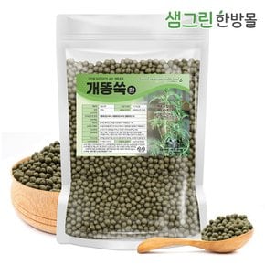 국산 개똥쑥환 300g