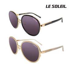 [LE-SOLEIL]르솔레일 아이웨어 여름 패션 선글라스/QMKE_LB-115