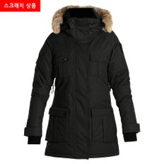 노비스 스크래치 신디 여성 패딩자켓 블랙 CINDY BLACK