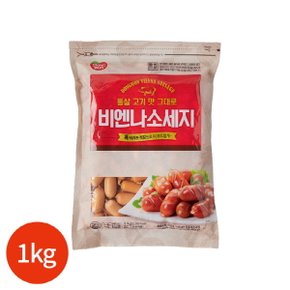 (1013420) 비엔나 소시지 1kg