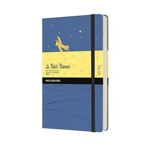 일본 불렛저널 몰스킨 다이어리 MoleSkine DPP12DC3Y22 Planner with the Star 프린스 2022년 1