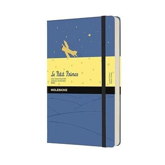  일본 불렛저널 몰스킨 다이어리 MoleSkine DPP12DC3Y22 Planner with the Star 프린스 2022년 1