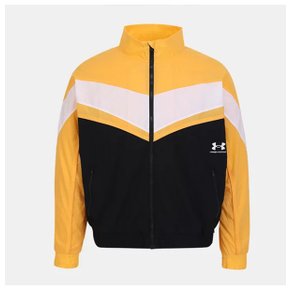 바람막이 EQJ 1373186-005 UNDERARMOUR APAC 우븐 재킷