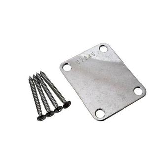  ALLPARTS 올파츠 AP-0601-007 Aged Chrome Serial Numbered Neckplate