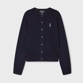 Steve R-neck Cardigan WHCKG1111F
