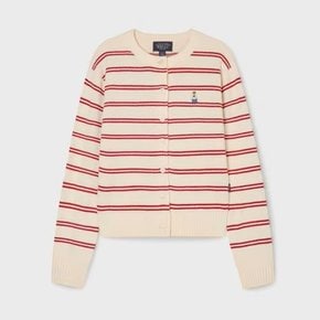 Steve R-neck Cardigan WHCKG1111F