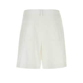 [발렌티노 가라바니] Shorts 4V0RDD129SF 0BO White