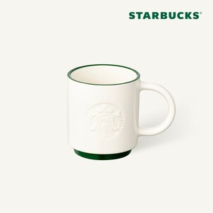 스타벅스 시그니처 사이렌 머그 237ml