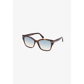 4953766 Tom Ford Sunglasses - avana scuro verde sfumato