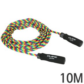 레인보우 단체 줄넘기 (OFT-R503) 10m
