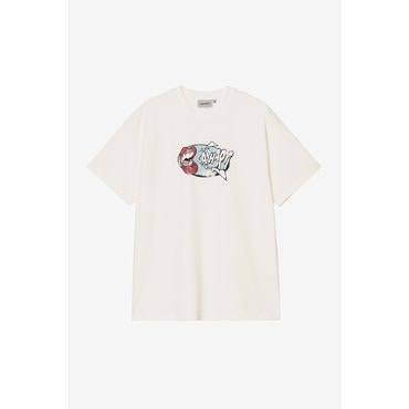 칼하트 WIP S/S LOUDER T-SHIRT