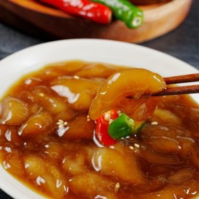 [G]밥상도둑 간장순살게장(350g) 2개