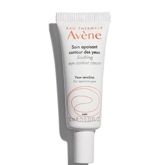  아비노 수딩 아이 컨투어 크림 Avene Soothing Eye Contour Cream 10ml 2개