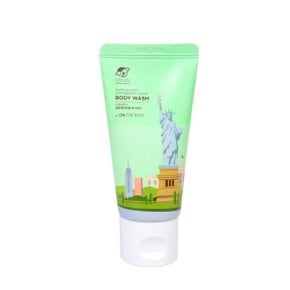 (택1)온더바디 베리 클렌징폼30g /레몬앤민트향 바디워시50ml/폼클렌징/바디클렌저 /28년07월까지