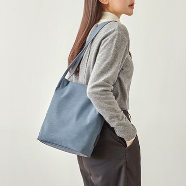 아이띵소 SLIM NEAT BAG _CHIC 슬림 니트백 _시크